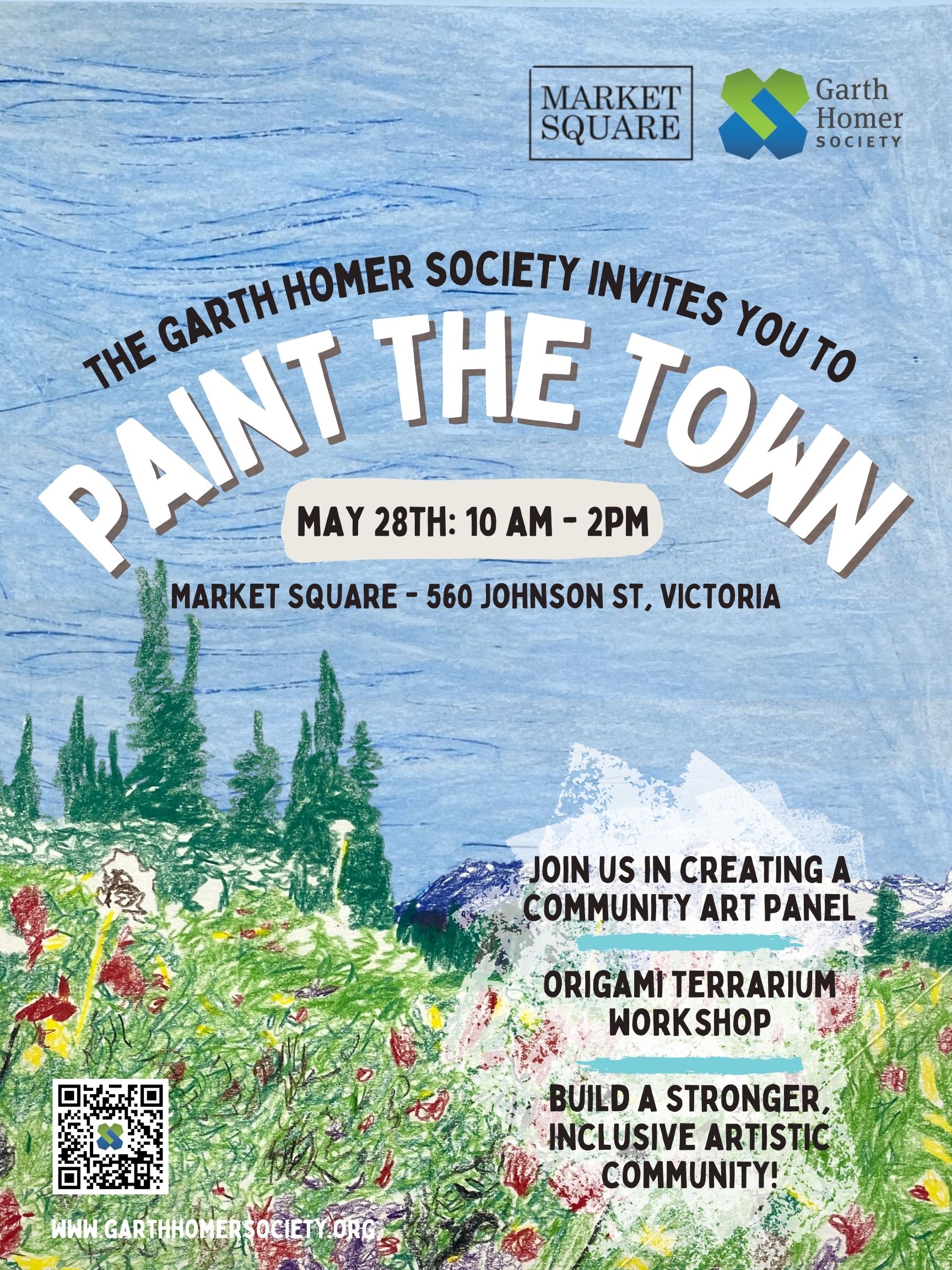 event poster